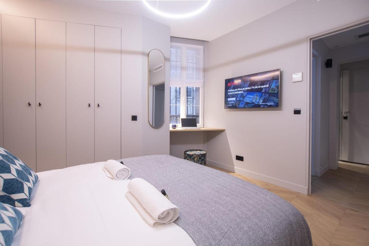 Guestready - Chic & Fully-Equipped Apartment In Le Marais Paryż Zewnętrze zdjęcie