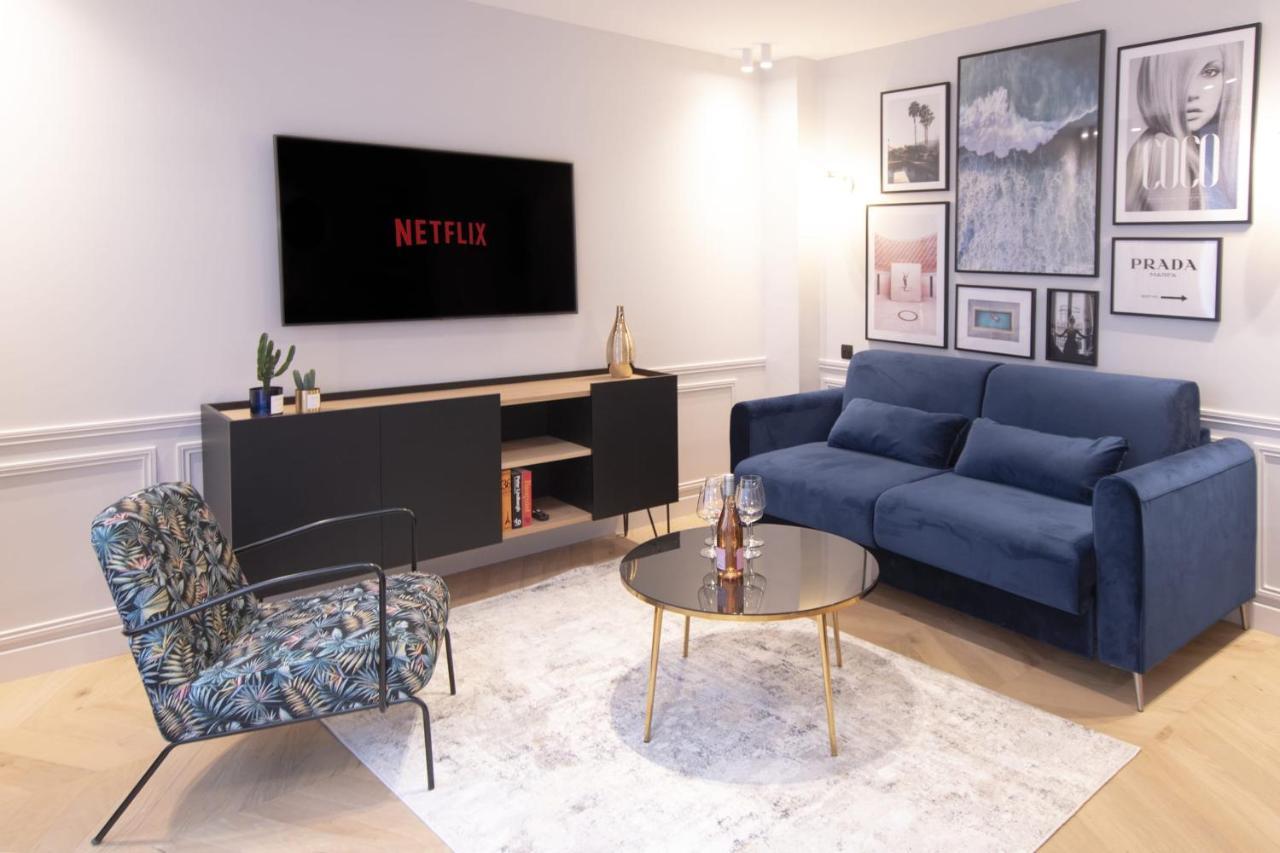 Guestready - Chic & Fully-Equipped Apartment In Le Marais Paryż Zewnętrze zdjęcie