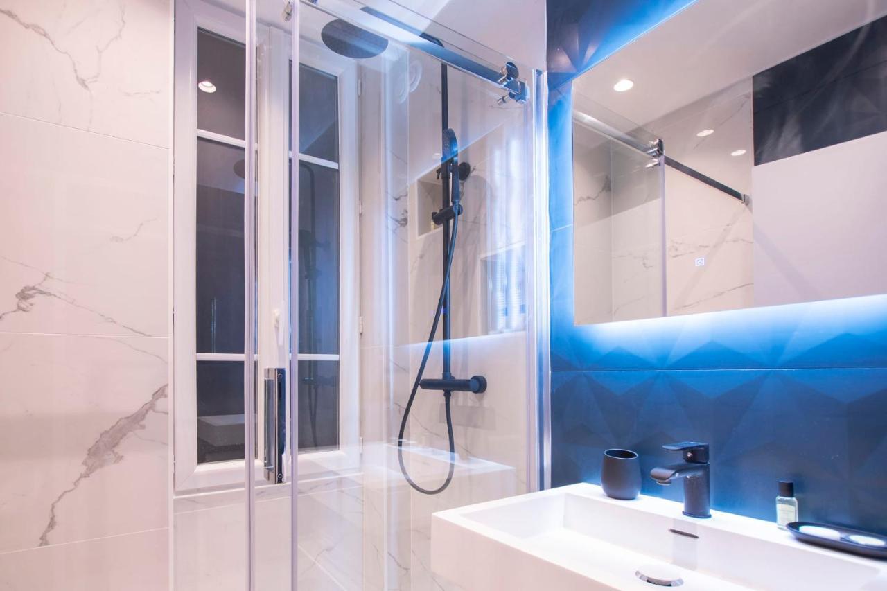 Guestready - Chic & Fully-Equipped Apartment In Le Marais Paryż Zewnętrze zdjęcie