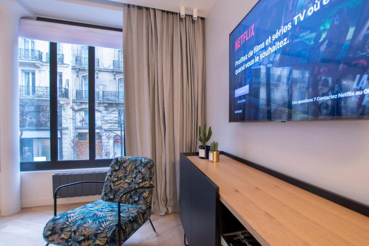 Guestready - Chic & Fully-Equipped Apartment In Le Marais Paryż Zewnętrze zdjęcie